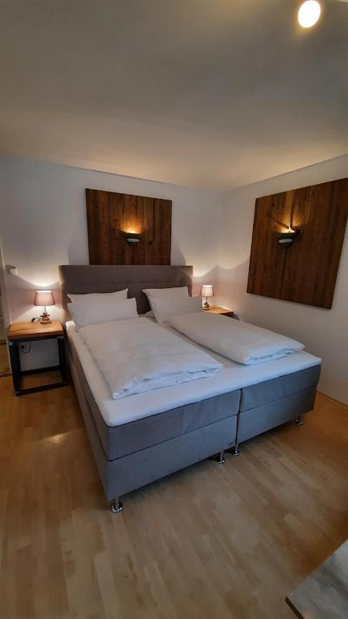 Isartaler Hoamat Haus Daire Mittenwald Dış mekan fotoğraf