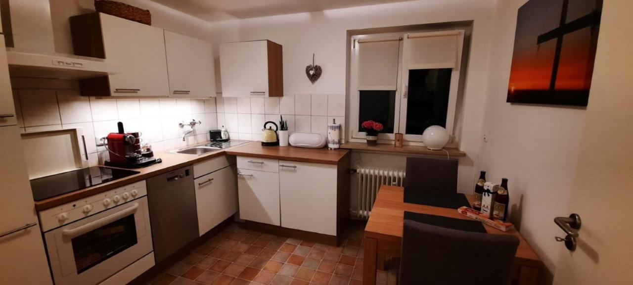 Isartaler Hoamat Haus Daire Mittenwald Dış mekan fotoğraf