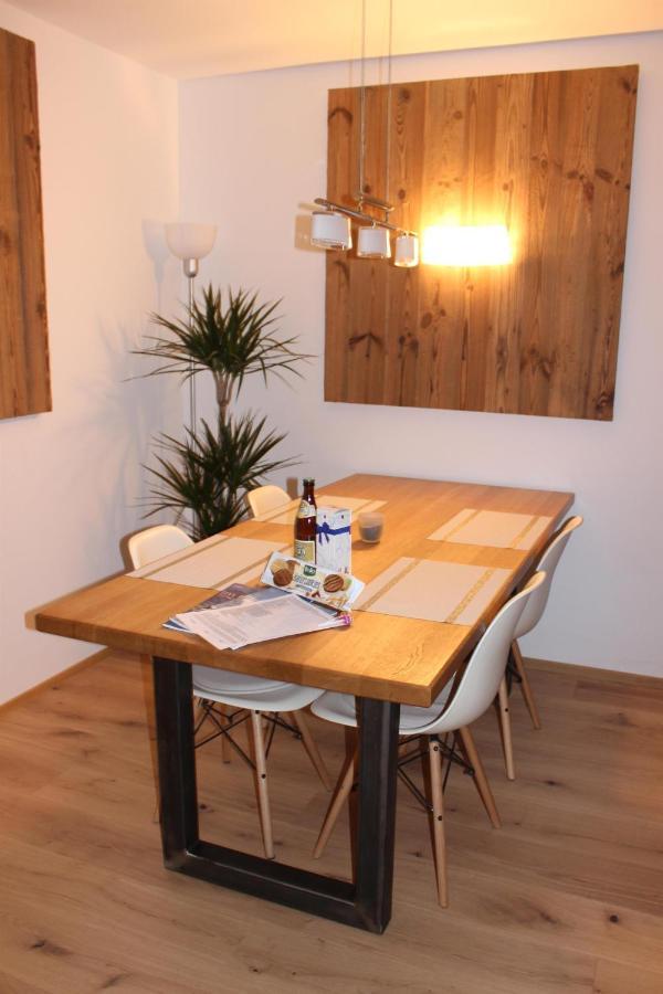 Isartaler Hoamat Haus Daire Mittenwald Dış mekan fotoğraf