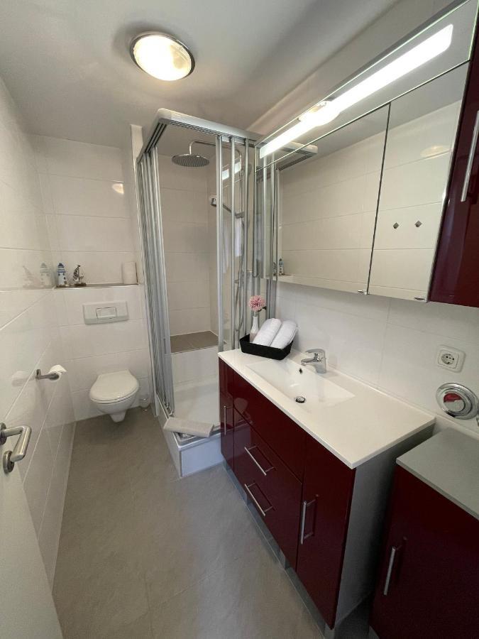 Isartaler Hoamat Haus Daire Mittenwald Dış mekan fotoğraf